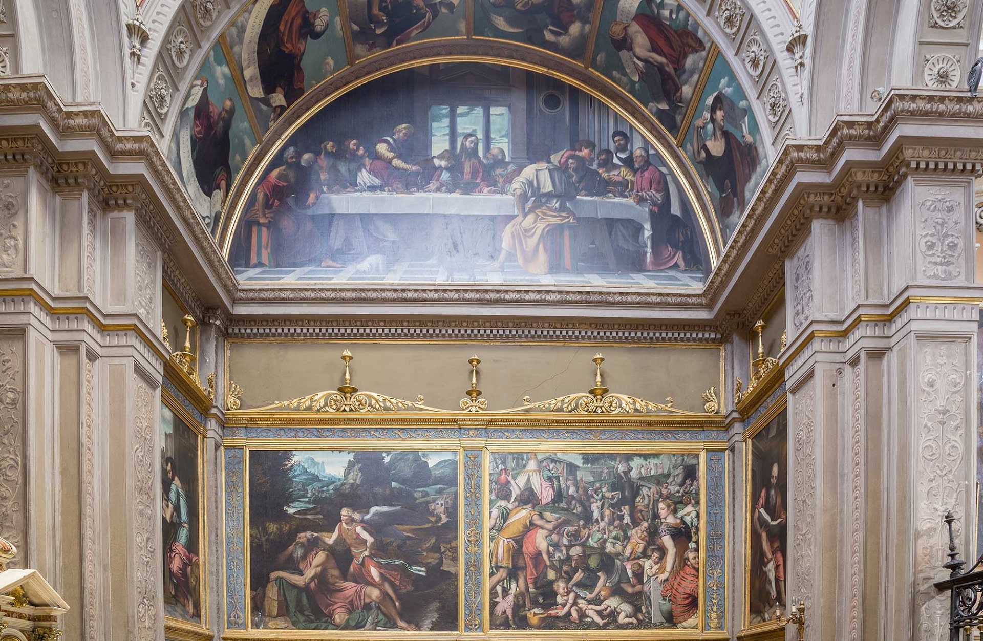 Cappelle Ed Altari Del Santissimo Sacramento Museo Diocesano Cappelle Ed Altari Del Santissimo Sacramento Museo Diocesano