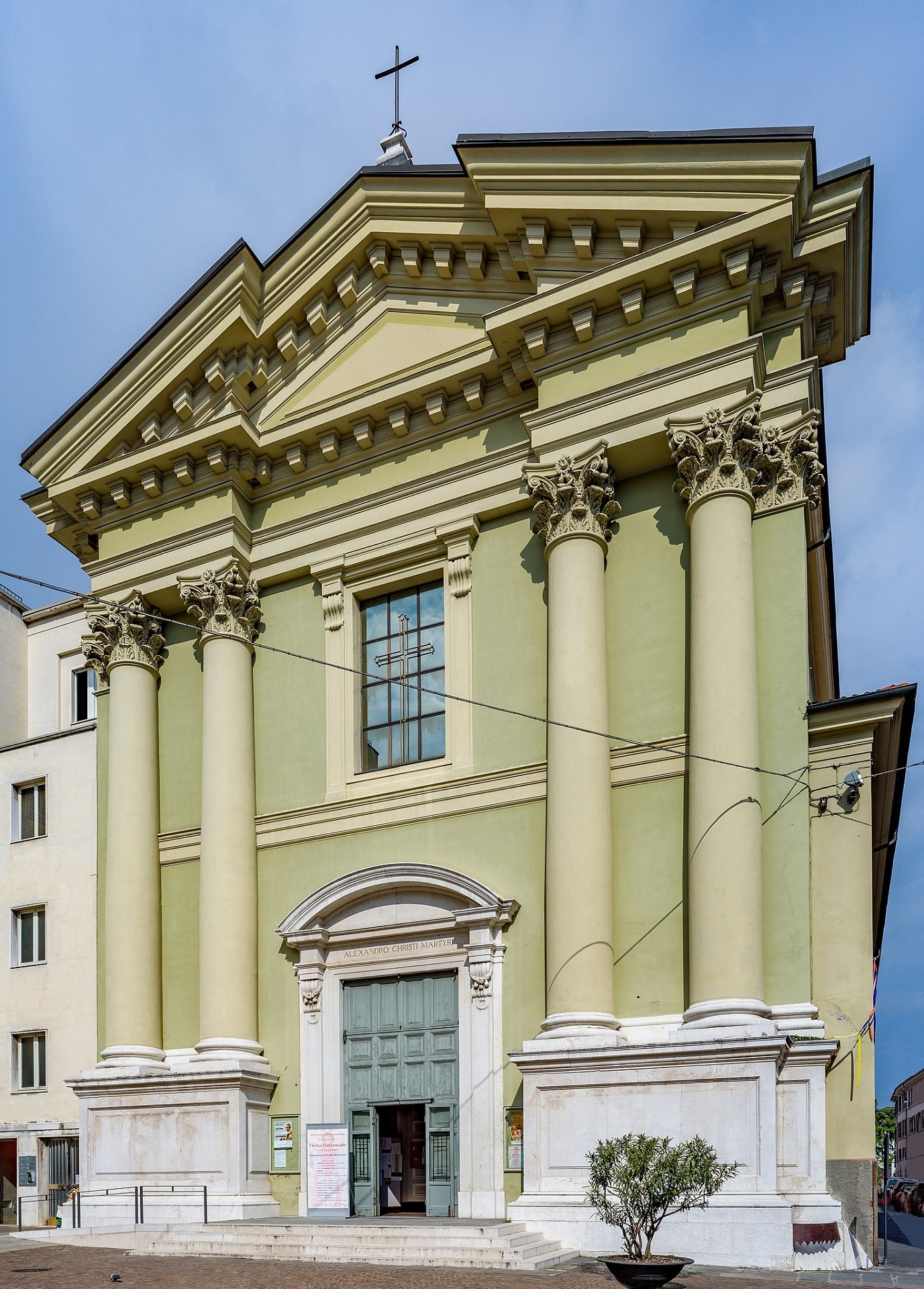 Chiesa Parrocchiale Di Sant'alessandro M. Chiesa di Sant'Alessandro - Museo Diocesano